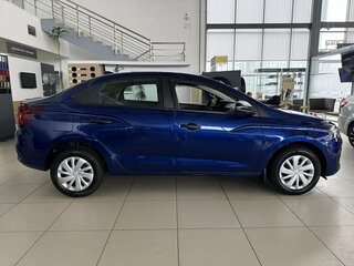 2026 Lada (ВАЗ) Iskra, синий, 1517000 рублей, вид 3
