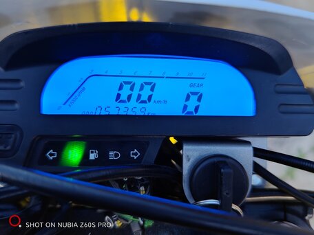 2020 Regulmoto ZR 250, зелёный, 114000 рублей, вид 2