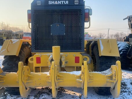 2022 Shantui SG16-3, жёлтый, 11068000 рублей, вид 4
