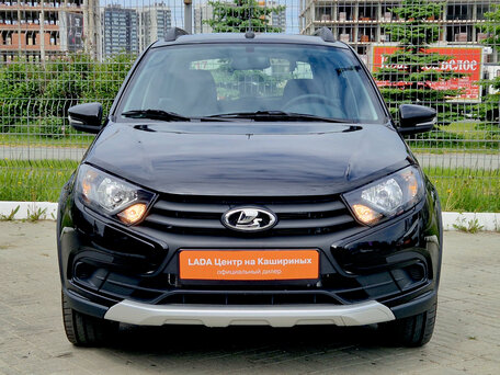 Lada (ВАЗ) Granta I Рестайлинг