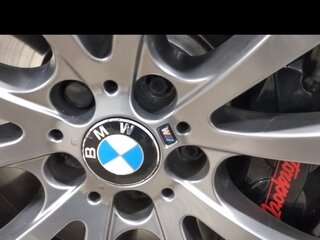 2010 BMW X6 M I (E71), серебристый, 2100000 рублей, вид 4