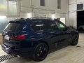 2020 BMW X7 40i I (G07), синий, 7000000 рублей - вид 2