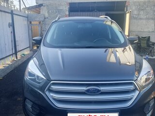 2017 Ford Kuga II Рестайлинг, серый, 1500000 рублей, вид 2