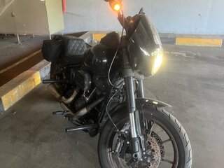 2021 Harley-Davidson Low Rider, чёрный, 1250000 рублей, вид 5