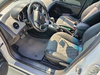 2013 Chevrolet Cruze I Рестайлинг, белый, 970000 рублей, вид 5