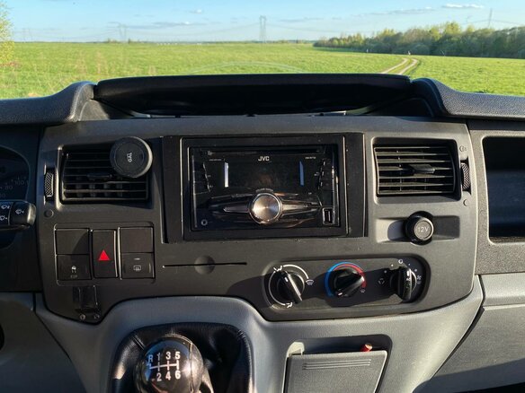 2007 Ford Transit, синий, 700000 рублей - вид 14