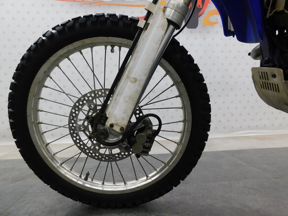 2001 Yamaha WR250F, синий, 295000 рублей - вид 8