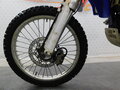 2001 Yamaha WR250F, синий, 295000 рублей - вид 8