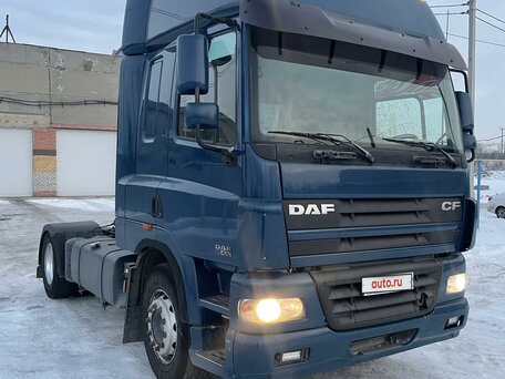 2007 DAF CF-series, синий, 2450000 рублей, вид 2