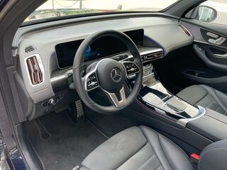 2020 Mercedes-Benz EQC 400 I (N293), синий, 5100000 рублей, вид 4