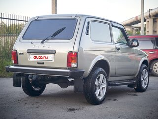 2022 Lada (ВАЗ) Niva Legend Euro-2 I, серый, 900000 рублей, вид 5