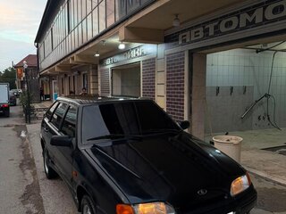 2007 Lada (ВАЗ) 2114, серый, 205000 рублей, вид 4