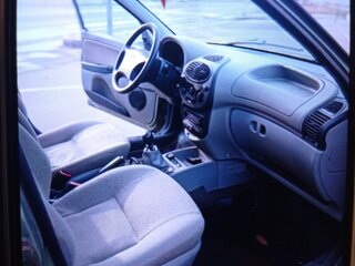 2011 Lada (ВАЗ) Kalina I, зелёный, 330000 рублей, вид 3