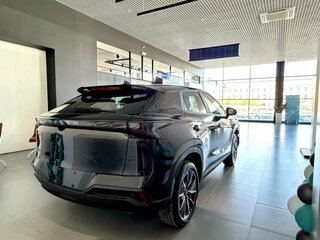 2026 Omoda C5 I Рестайлинг, чёрный, 2579000 рублей, вид 4
