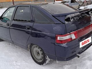 2005 Lada (ВАЗ) 2112, синий, 260000 рублей, вид 4