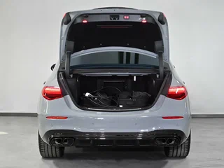 2024 Mercedes-Benz S-Класс AMG 63 e AMG Long IV (W223), серый, 30300000 рублей, вид 5