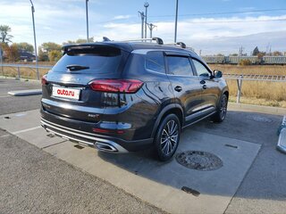 2021 Chery Tiggo 8 Pro I, чёрный, 1770000 рублей, вид 5