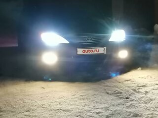 2002 Toyota Camry V (XV30), коричневый, 640000 рублей, вид 5
