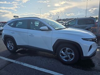 2021 Hyundai Tucson IV, белый, 2950000 рублей, вид 3
