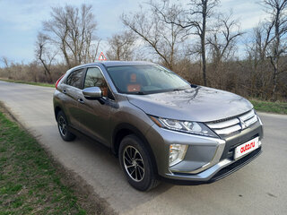 2020 Mitsubishi Eclipse Cross I, серый, 2150000 рублей, вид 2