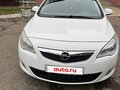 2011 Opel Astra J, белый, 700000 рублей