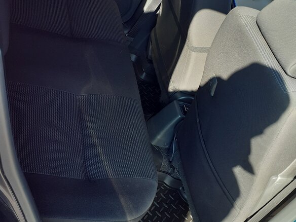 2007 Suzuki Swift III, синий - вид 19