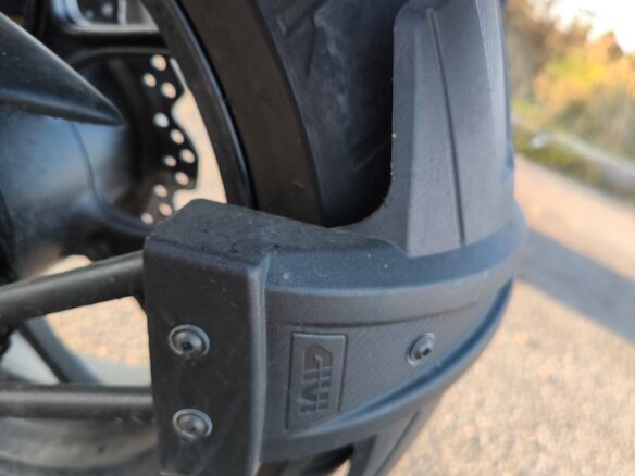 2022 Honda NC 750X, красный, 1150000 рублей - вид 29