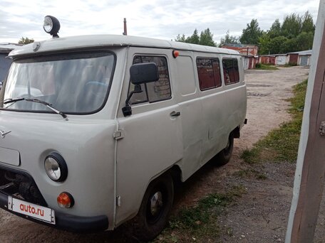 1996 УАЗ 3962, серый, 180000 рублей, вид 3