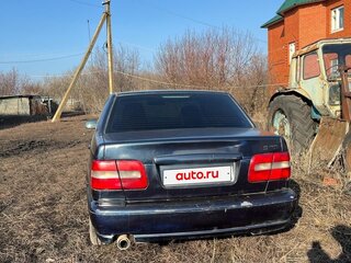1998 Volvo S70, синий, 360000 рублей, вид 3