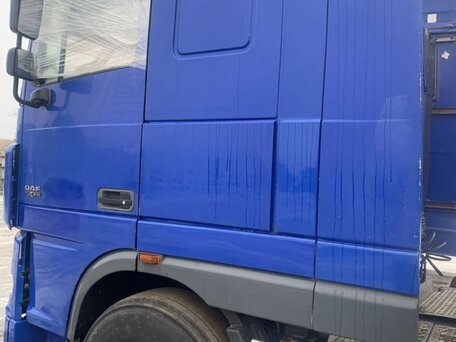 2006 DAF XF 95, синий, 1400000 рублей, вид 3