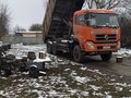 2008 Dongfeng DFL 3251A, оранжевый, 1250000 рублей - вид 2