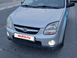 2007 Suzuki Ignis II (HR), серый, 550000 рублей, вид 1