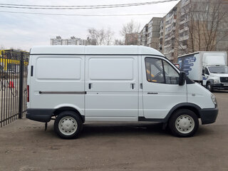 2026 ГАЗ Соболь (2752), белый, 2170000 рублей, вид 4