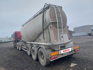 2023 Carsan Цистерны, белый, 3292000 рублей, вид 3