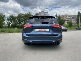 2019 Ford Focus IV, синий, 1550000 рублей, вид 5