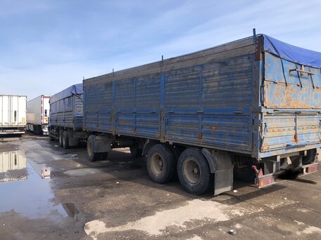2008 КамАЗ 65117, синий, 3599999 рублей, вид 5