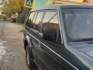 1991 Mitsubishi Pajero II, синий, 550000 рублей, вид 5