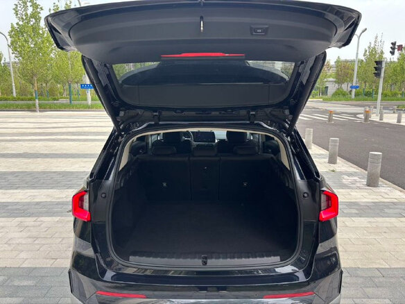 2023 BMW X1 20Li sDrive III (U11/U12), чёрный - вид 10