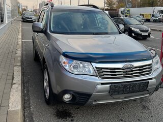 2008 Subaru Forester III, серый, 1050000 рублей, вид 5