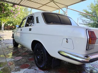 1993 ГАЗ 24 «Волга» 2417 II (2410), белый, 600000 рублей, вид 3