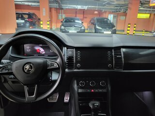 2019 Skoda Kodiaq I, белый, 2700000 рублей, вид 3