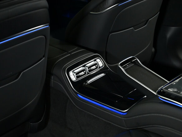 2022 Mercedes-Benz S-Класс 580 Long 4MATIC VII (W223), чёрный, 24000000 рублей - вид 13