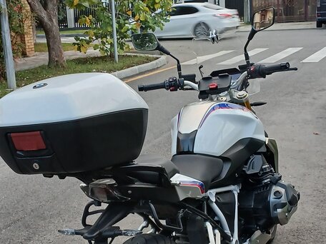 2019 BMW R 1250 R, синий, 1330000 рублей, вид 3