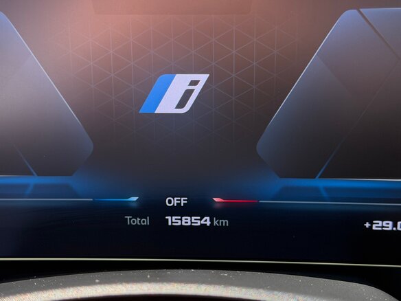2023 BMW iX M60 I (I20), синий, 7111224 рублей - вид 27