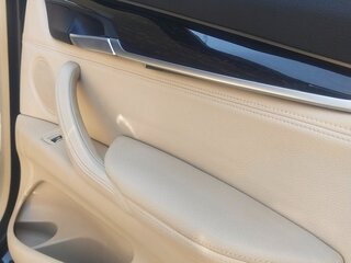2016 BMW X5 35i III (F15), чёрный, 3500000 рублей, вид 4