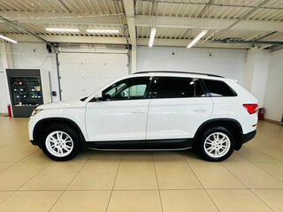 2019 Skoda Kodiaq I, белый, 2149900 рублей, вид 3