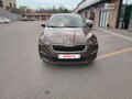 2021 Skoda Rapid II, коричневый, 1250000 рублей - вид 2
