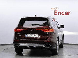 2023 Renault Samsung QM6 I Рестайлинг, коричневый, 1930000 рублей, вид 4