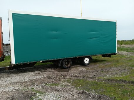 1994 Scania 3-Series, зелёный, 1900000 рублей, вид 4
