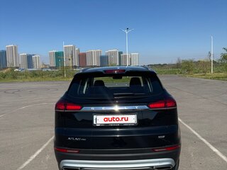 2023 Geely Atlas Pro, чёрный, 2598000 рублей, вид 3
